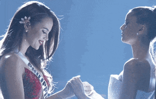 catriona gray pageant GIF by Miss Universe