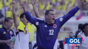 gol caracol colombia GIF by Caracol Television