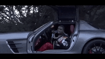 heaven sent christian combs GIF by King Combs