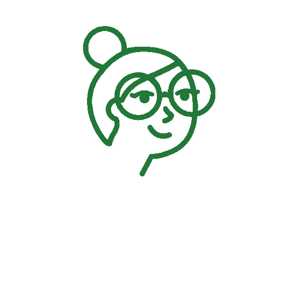 Girl Wink Sticker by Dang Foods