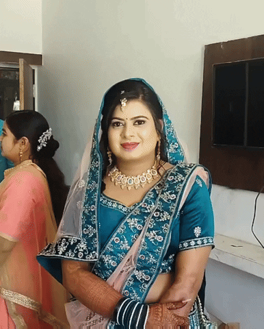 Indian Bride GIF