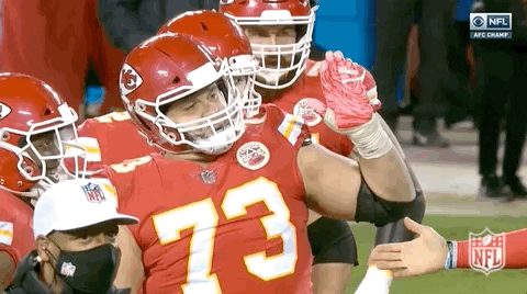 Kansas City Chiefs Football GIF by NFL