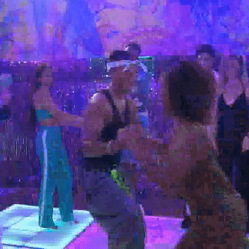 Happy Dance Party GIF by Bachelor in Paradise