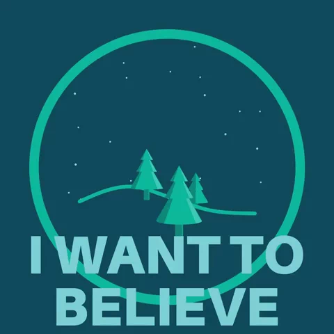 x-files art GIF