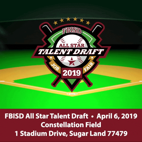 Fbisd Fbisdtalent GIF by Fort Bend ISD