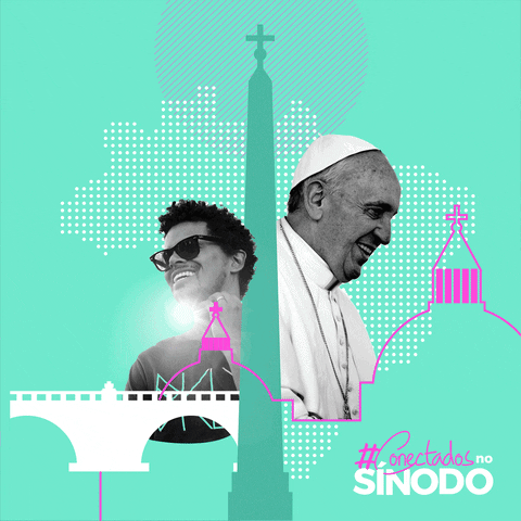 Pastoral Juvenil Bispos GIF by Jovens Conectados