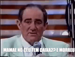 No Ceu Tem Pao Bolsonoro Caixa2 GIF