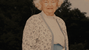 Old Woman Photos GIF by sam gurry