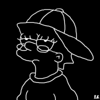 the simpsons GIF by littlekingdoms