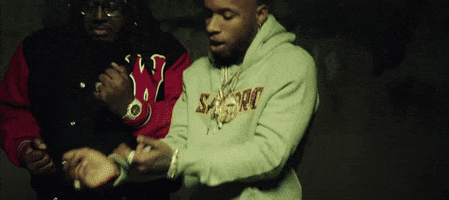 tory lanez getcha roll on GIF by T-Pain