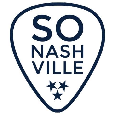 Nash Smash Sticker by So Nashville