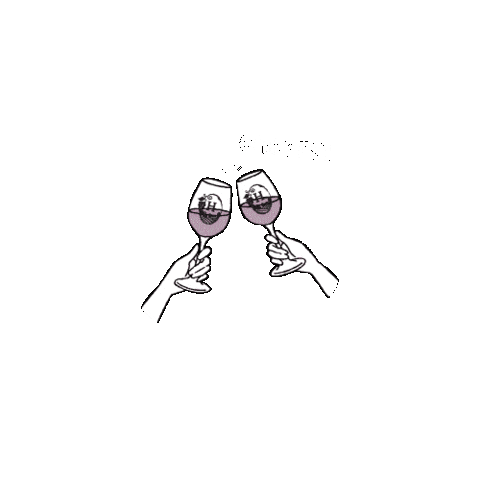 Germany Cheers Sticker by Hilders