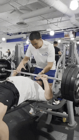 Strong GIF