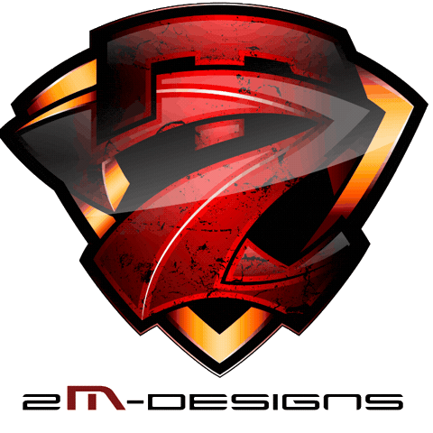 2m-designs Sticker