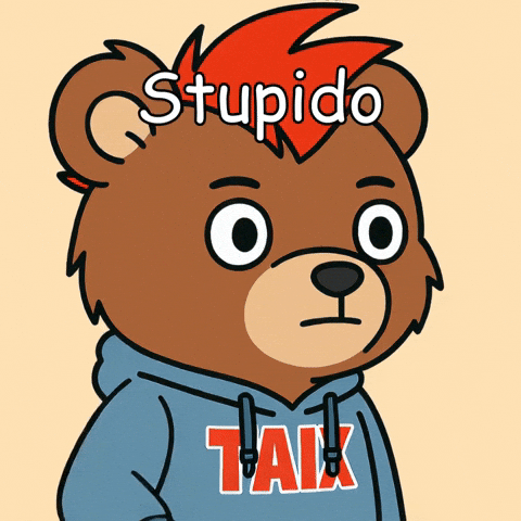 Bear Ai GIF by TOY