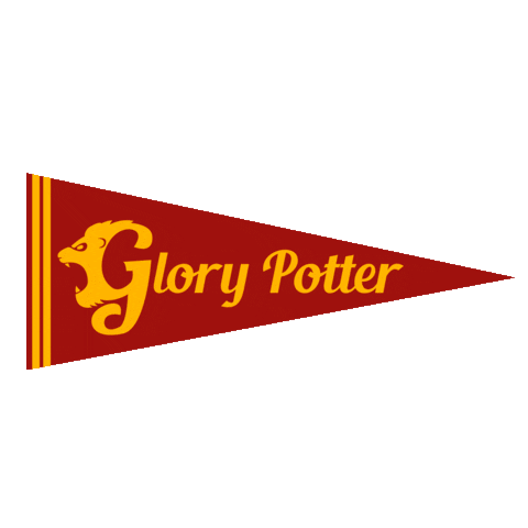 Glory Glorypotter Sticker by Ca Pepe