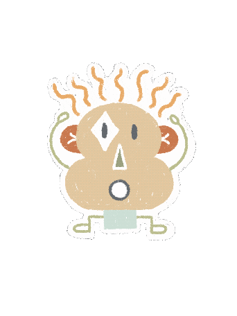 Dance Fun Sticker