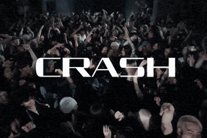 Party Crash GIF by ALLDAY PROJECT