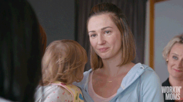 katherine barrell cbc comedy GIF by CBC