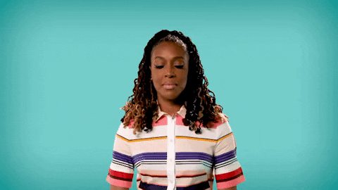 Breathe Franchesca Ramsey GIF by chescaleigh - Find & Share on GIPHY