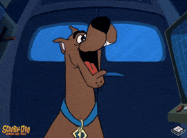 Scooby Doo Snack GIF by Boomerang Official