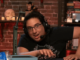 acting d&d GIF by Hyper RPG