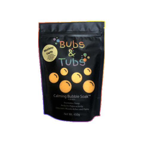 Bubs & Tubs Sticker
