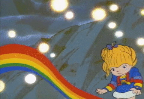 Featured image of post Rainbow Brite Gif August 27 at 6 01 pm