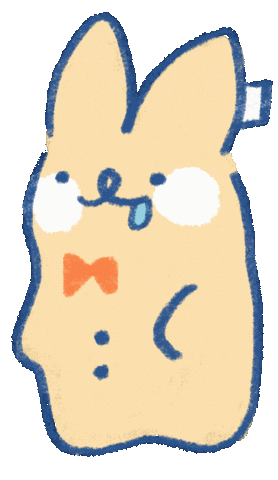 Hungry Sticker