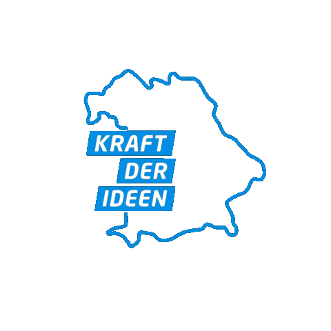 Bayern Sticker by Bayerisches Staatsministerium für Wissenschaft und Kunst