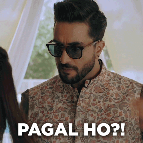 Meme Reaction GIF by Universal Music India