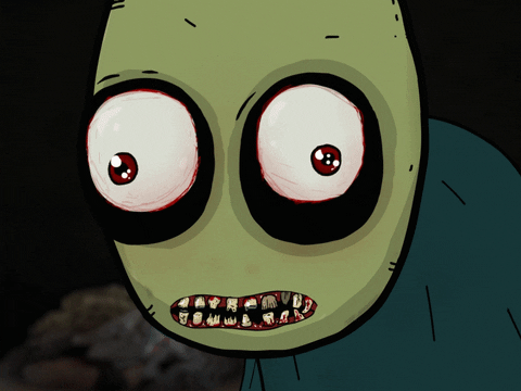 Creepy Eyes Gif