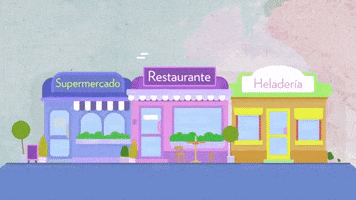 shopping center supermarket GIF by Nu Skin