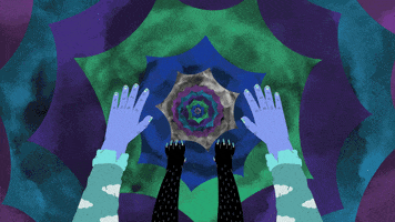 Animation Falling GIF