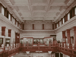 mcgill library vintage GIF by McGill University