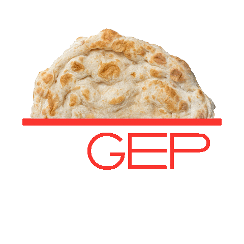 GEP Food Sticker