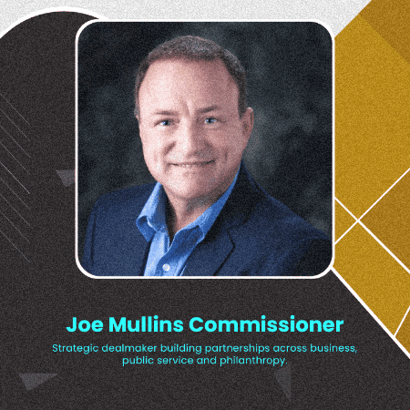 Joe Mullins Commissioner GIF