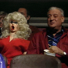 hungry eat up GIF by Rodney Dangerfield
