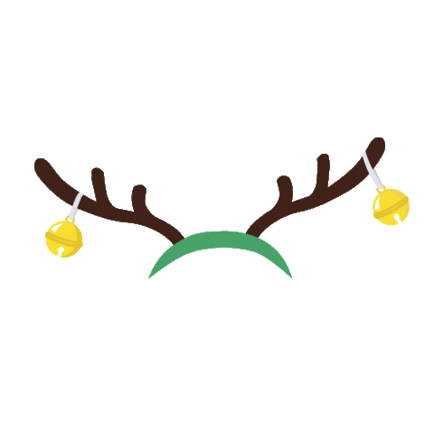 Christmas Holiday Sticker by The Outsiders Co.