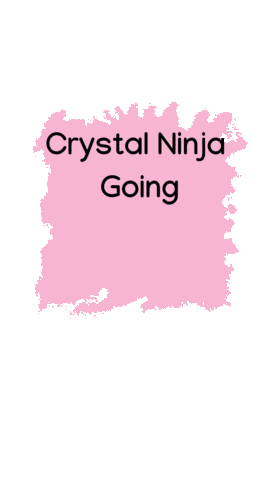 Sticker by Crystal Ninja