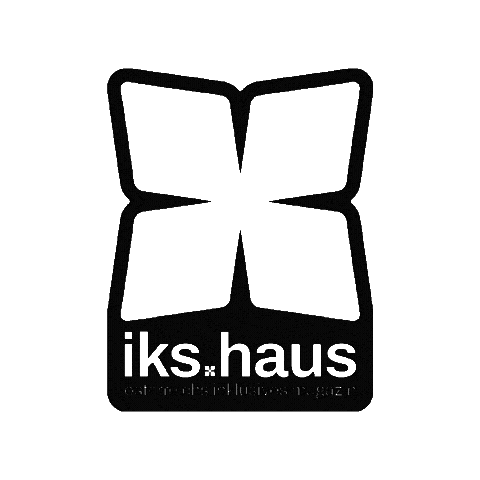 iks.haus Sticker