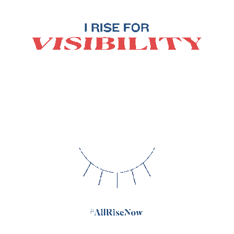 I Rise For Social Justice Sticker by On The Basis Of Sex