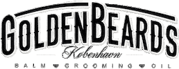 Beard Brand Golden Beards Sticker by Golden Beards