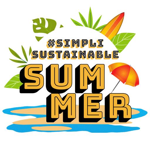 Beach Umbrella Sticker by Green Story