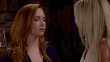 The Young And The Restless Hug GIF by CBS
