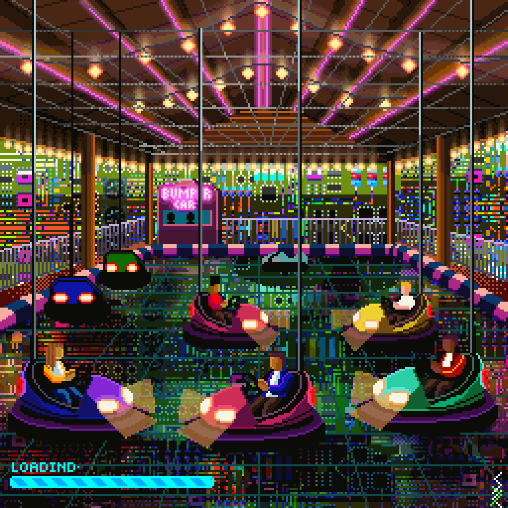 Fun Pixel GIF