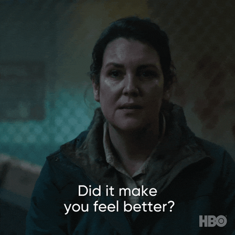 Feel Better The Last Of Us GIF by HBO