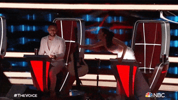Season 21 Singing GIF by The Voice
