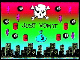 We Live In A Society Vhs Gif GIF by MARK VOMIT