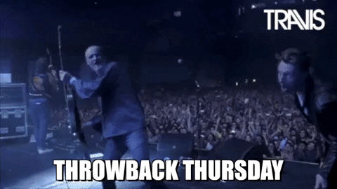Throwback Thursday GIFs - Find & Share on GIPHY